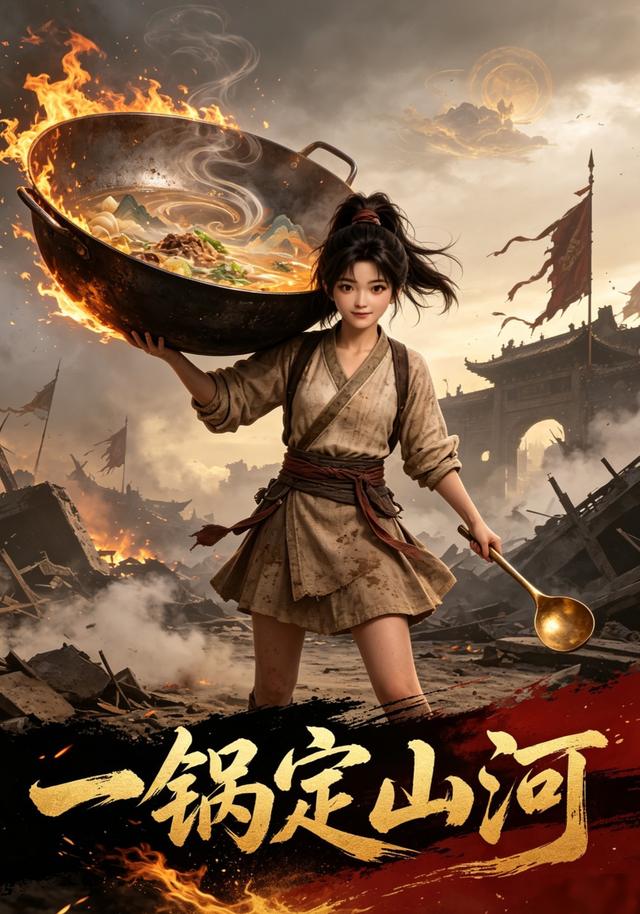 一锅定山河 cover
