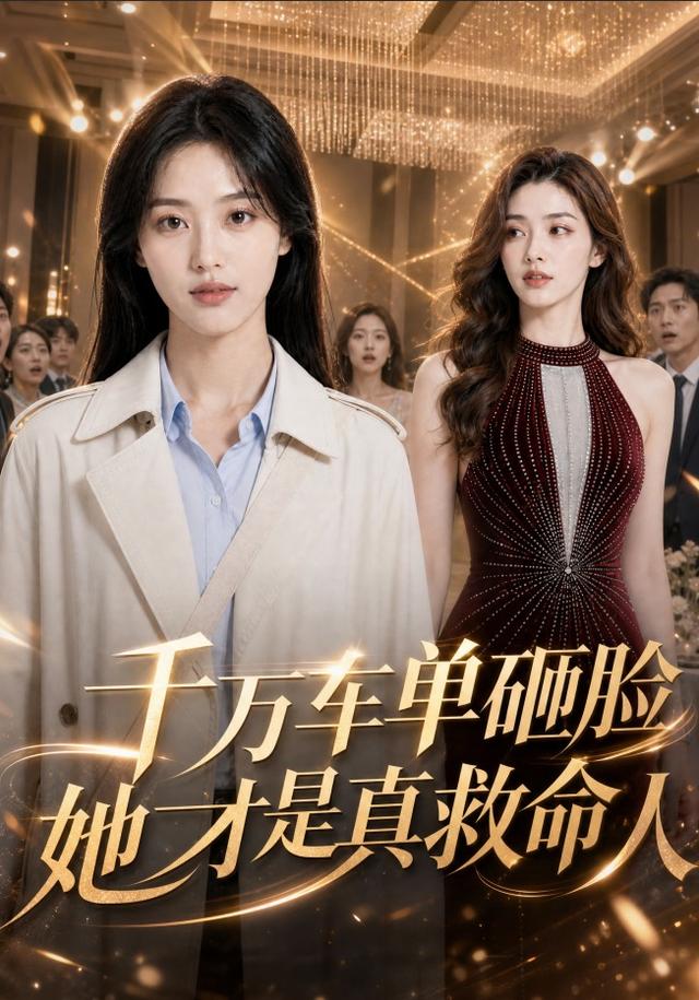千万车单砸脸她才是真救命人