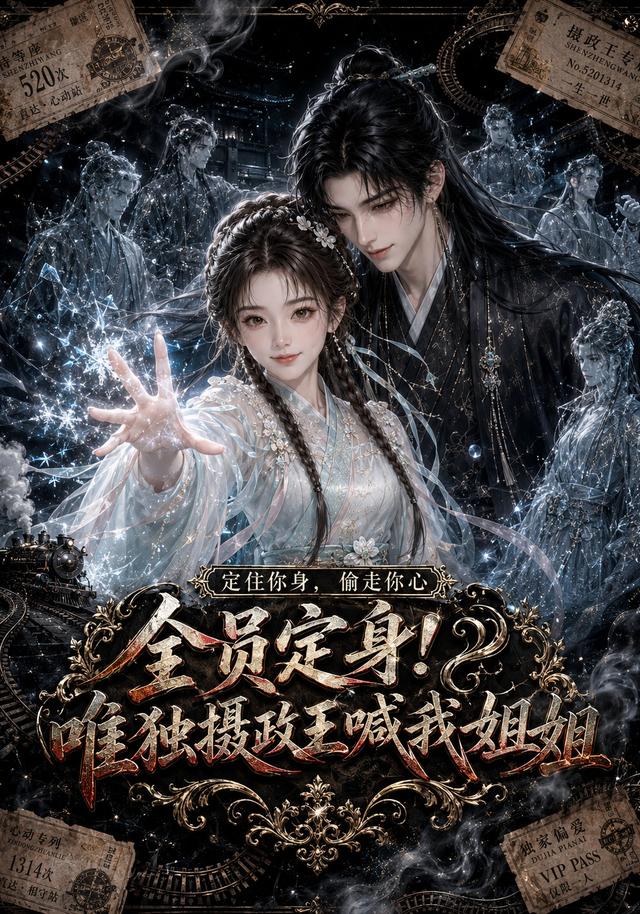 全员定身！唯独摄政王喊我姐姐 cover