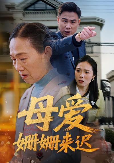 母爱姗姗来迟封面图
