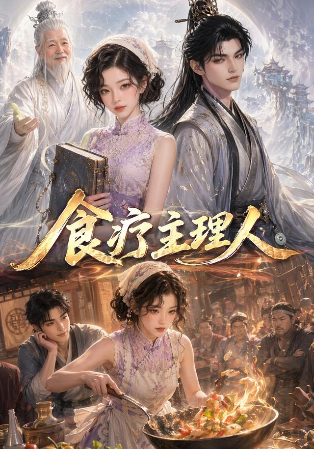 食疗主理人 cover