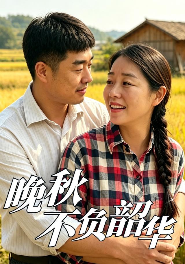 晚秋不负韶华