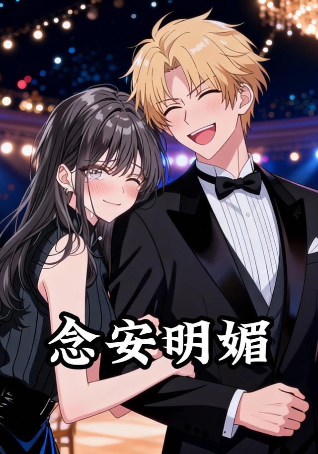 念安明媚封面图