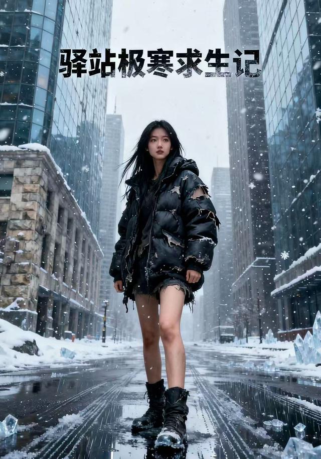 驿站极寒求生记封面图