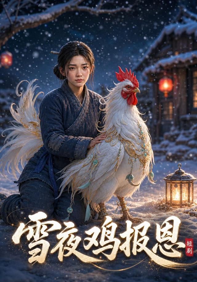 雪夜鸡报恩 cover