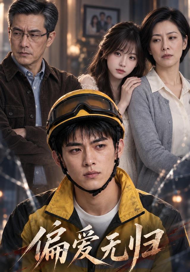偏爱无归 cover