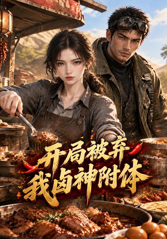 开局被弃我卤神附体 cover