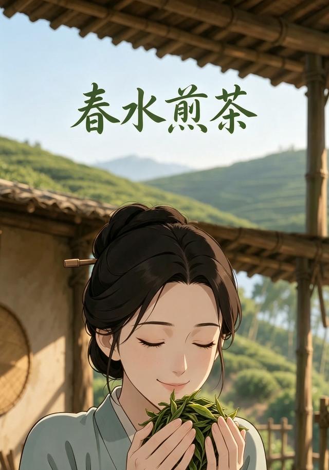 春水煎茶