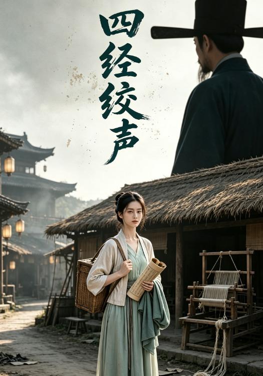 四经绞声 cover