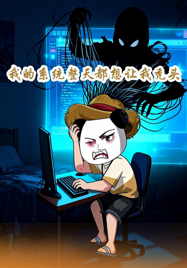 我的系统整天都想让我秃头封面图