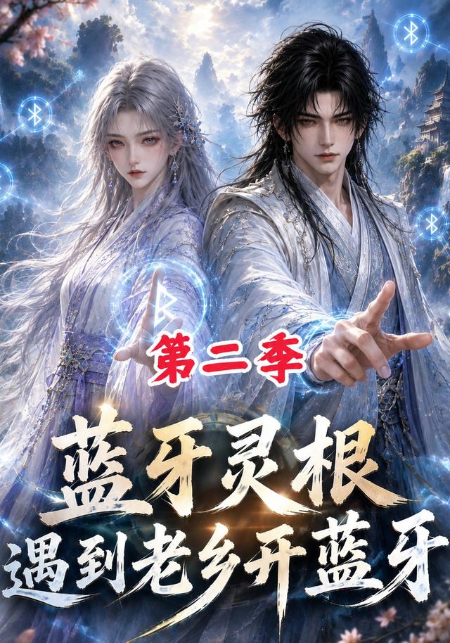 蓝牙灵根：遇到老乡开蓝牙第二季 cover