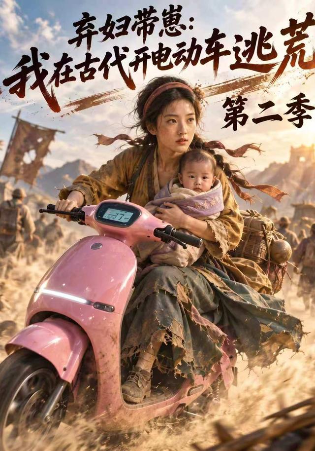 弃妇带崽：我在古代开电动车逃荒第二季