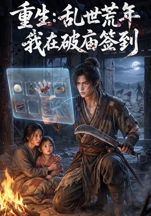 重生：乱世荒年我在破庙签到