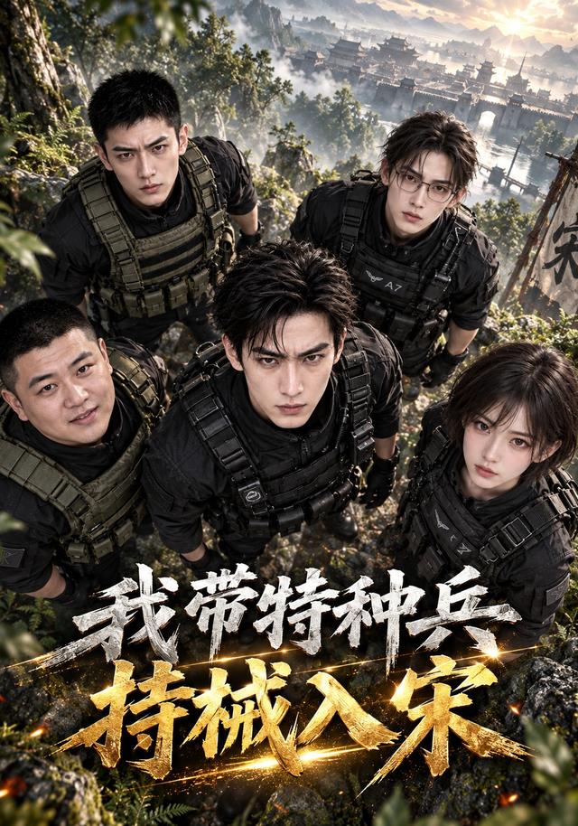 我带特种兵持械入宋