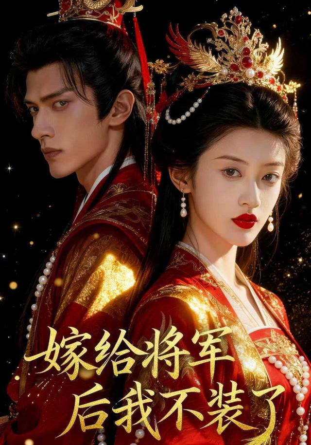 嫁给将军后我不装了