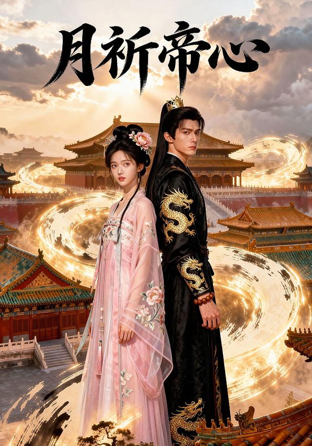 月祈帝心封面图