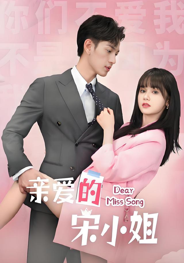 亲爱的宋小姐封面图