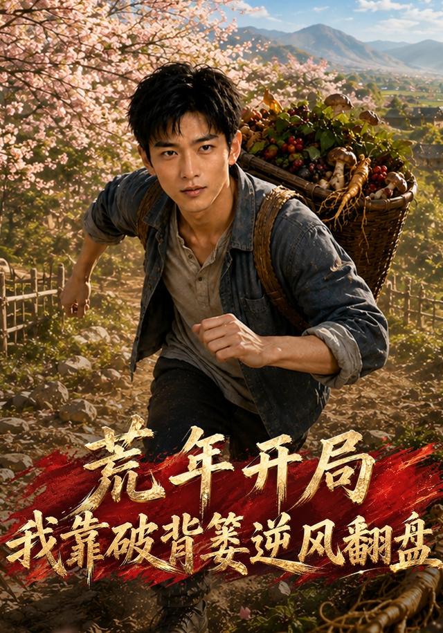 荒年开局我靠破背篓逆风翻盘