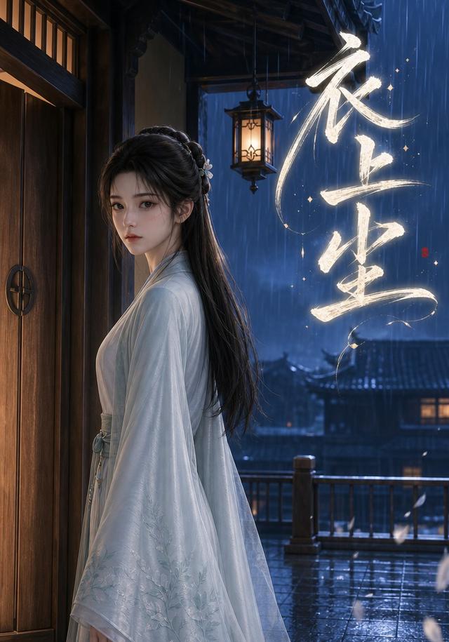 衣上尘 cover
