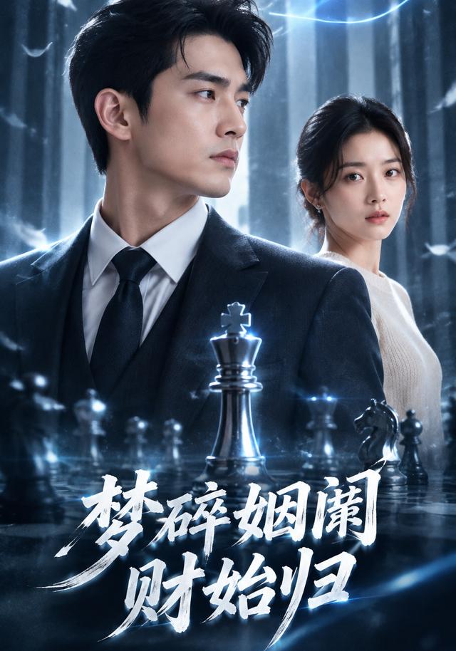 梦碎姻阑财始归