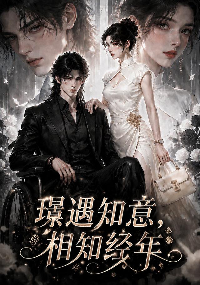 璟遇知意，相知经年 cover