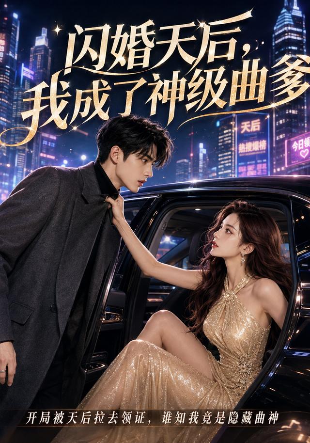 闪婚天后，我成了神级曲爹 cover