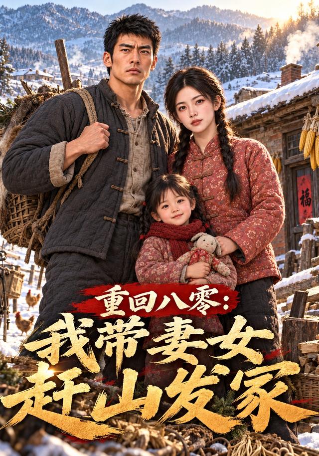 重回八零：我带妻女赶山发家