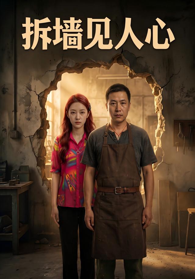 拆墙见人心 cover