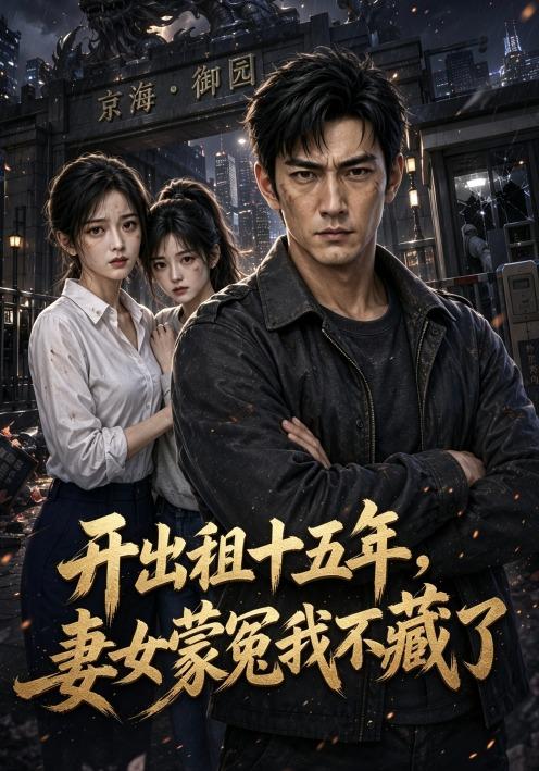 开出租十五年，妻女蒙冤我不藏了