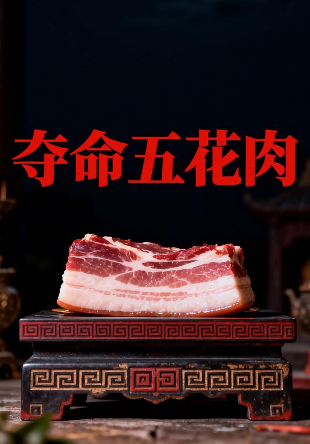 夺命五花肉