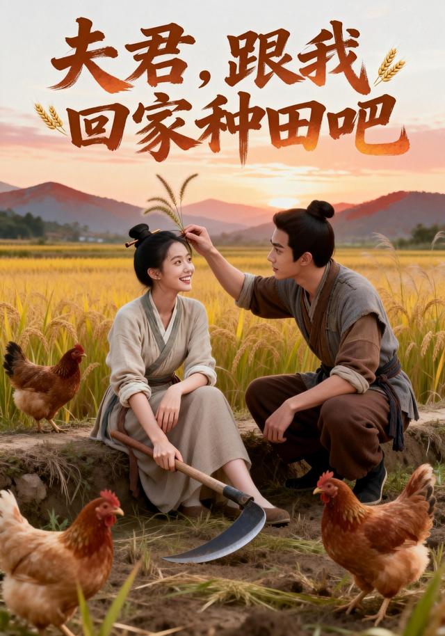 夫君，跟我回家种田吧