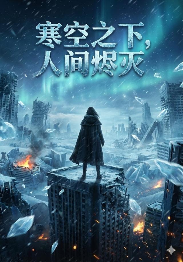 寒空之下，人间烬灭