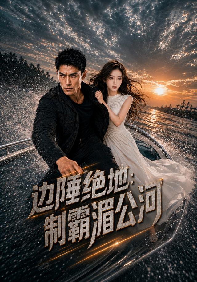 边陲绝地：制霸湄公河