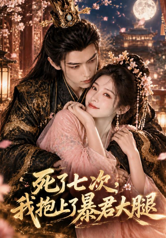 死了七次，我抱上了暴君大腿 cover
