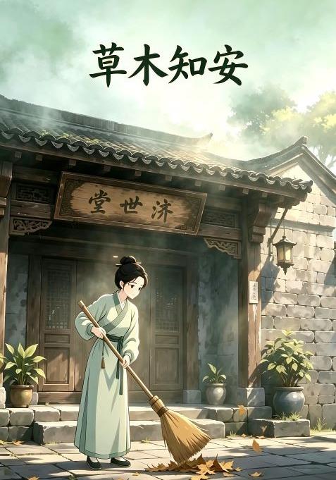 草木知安