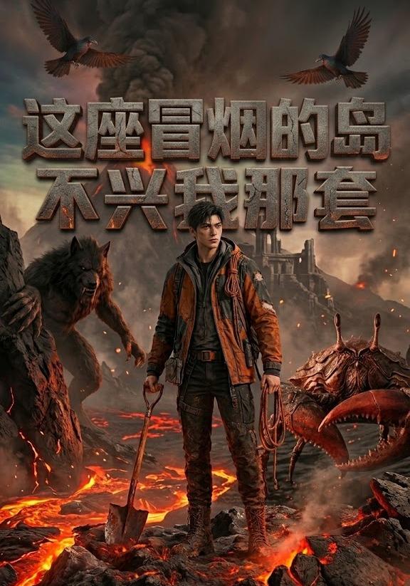 这座冒烟的岛不兴我那套