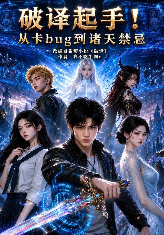 破译起手！从卡bug到诸天禁忌