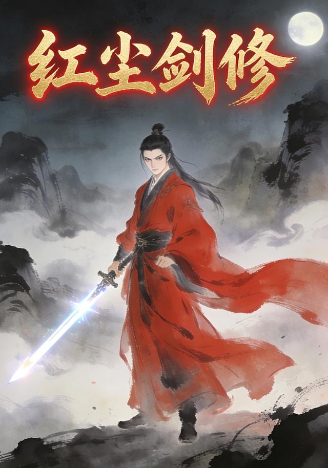 红尘剑修
