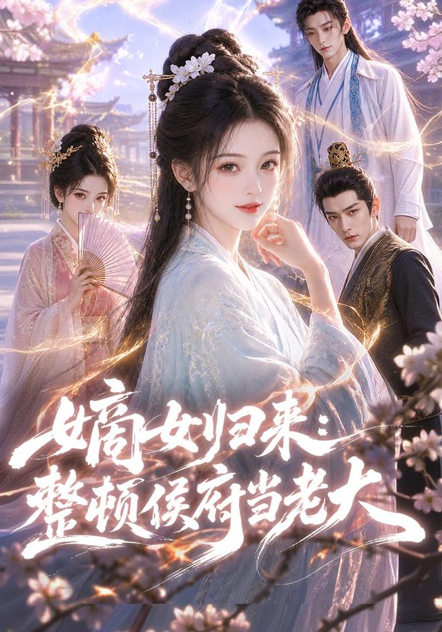 嫡女归来：整顿侯府当老大