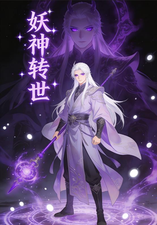 妖神转世封面图