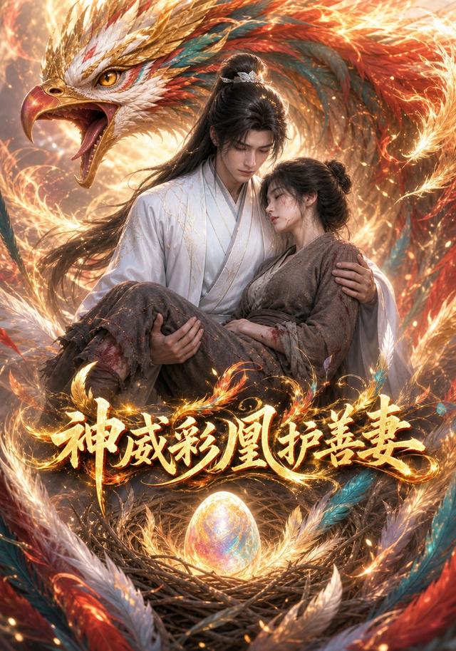 神威彩凰护善妻 cover