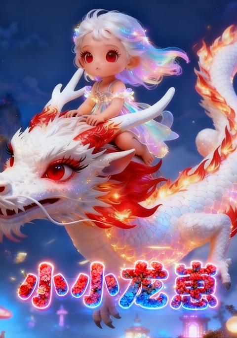 小小龙崽封面图