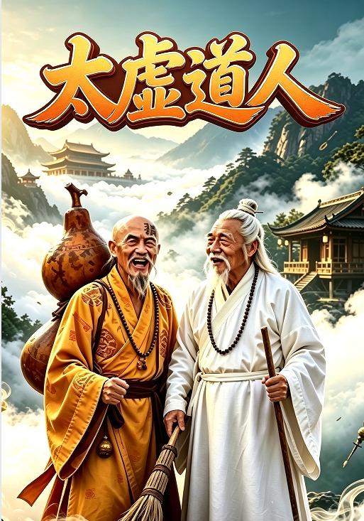 太虚道人
