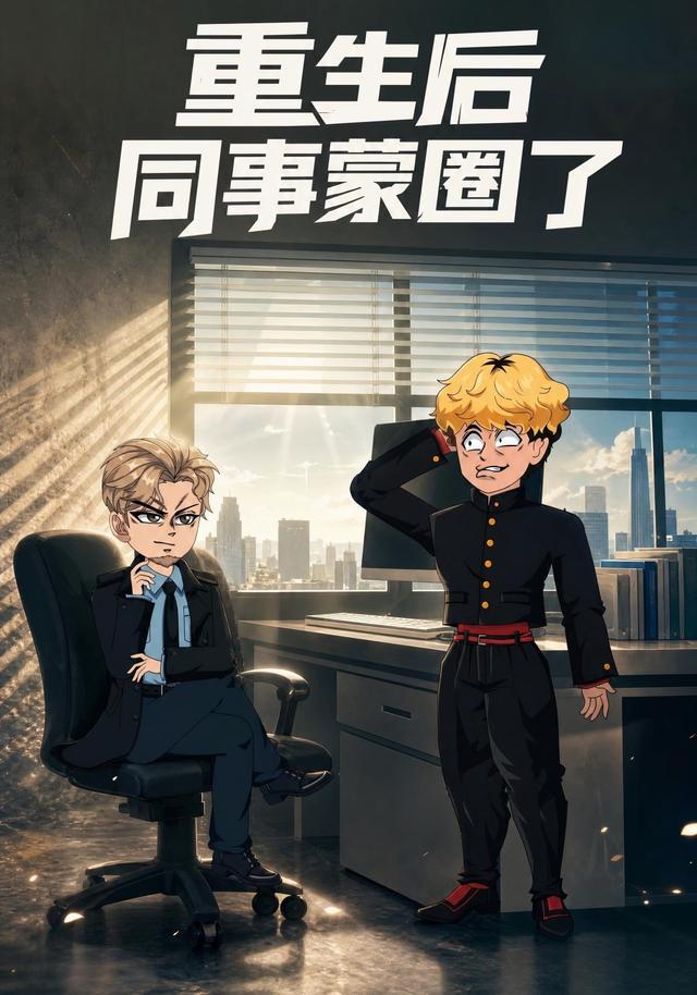 重生后同事蒙圈了