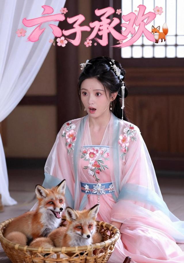 六子承欢封面图