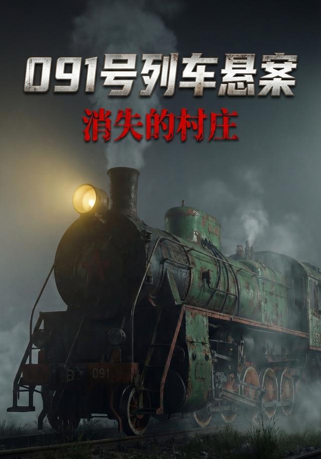 091号列车悬案：消失的村庄