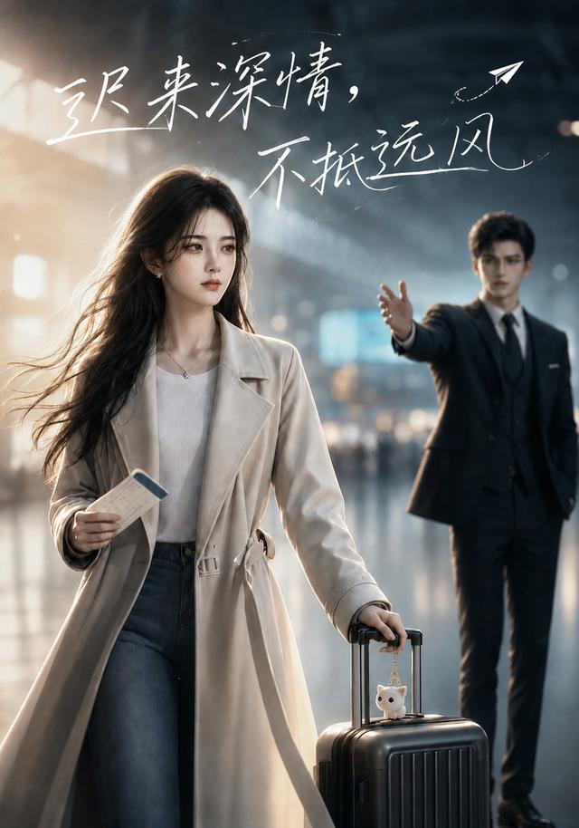  迟来深情，不抵远风