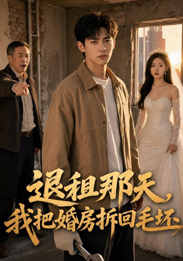 退租那天，我把婚房拆回毛坯 cover
