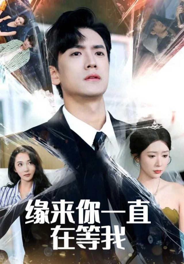 缘来你一直在等我封面图