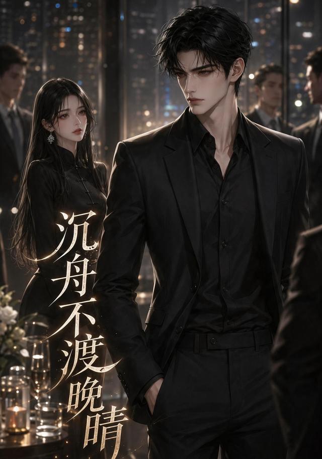 沉舟不渡晚晴